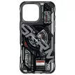 Ekho iPhone 16 Pro Max, 6.9" Magnetic Charging tok, fekete
