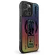 Kira Kobai iPhone 16 Pro, Max 6.9" Magnetic Charging Grip Stand hologram tok, színes