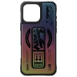 Kira Kobai iPhone 16 Pro, Max 6.9" Magnetic Charging Grip Stand hologram tok, színes
