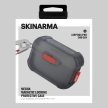 Skinarma Mecha AirPods Pro 2 tok, átlátszó-szürke