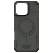 Mecha iPhone 16 Pro Max, 6.9" MagSafe Magnetic Charging tok, zöld