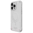Mecha iPhone 16 Pro Max, 6.9" Magnetic Charging jasno szary/light tok, szürke