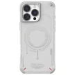 Mecha iPhone 16 Pro Max, 6.9" Magnetic Charging jasno szary/light tok, szürke