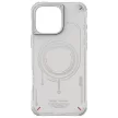 Mecha iPhone 16 Pro Max, 6.9" Magnetic Charging jasno szary/light tok, szürke