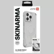 Mecha iPhone 16 Pro Max, 6.9" Magnetic Charging jasno szary/light tok, szürke
