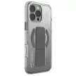 Axon iPhone 16 Pro 6.3", Magnetic Charging + Grip Stand tok, titanium
