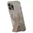 Axon iPhone 16 Pro Max, 6.9" MagSafe Magnetic Charging + Grip Stand tok, bézs