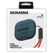Skinarma Spunk AirPods 4 tok, kék