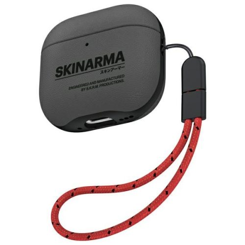 Skinarma Spunk AirPods 4 tok, zöld