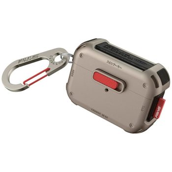 Skinarma Mecha AirPods Pro 2 tok, pezsgő