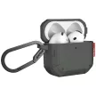 Skinarma Mecha CE AirPods 4 tok, oliva zöld