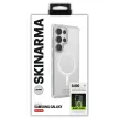 Skinarma Saido MagSafe Samsung Galaxy S25 Ultra niteglow tok, átlátszó