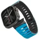 Skinarma óraszíj Gemini Apple Watch     49/46/45/44 mm, kék