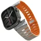 Skinarma óraszíj Gemini Apple Watch     49/46/45/44 mm szürke