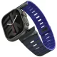 Skinarma óraszíj Gemini Apple Watch     49/46/45/44 mm, sötétkék