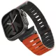 Skinarma óraszíj Gemini Apple Watch     49/46/45/44 mm , narancssárga