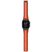 Skinarma óraszíj Gemini Apple Watch     49/46/45/44 mm , narancssárga