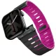 Skinarma óraszíj Gemini Apple Watch     42/41/40 mm fekete