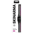 Skinarma óraszíj Gemini Apple Watch     42/41/40 mm fekete