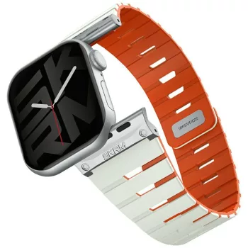 Skinarma óraszíj Gemini Apple Watch     42/41/40 mm, menta