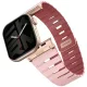 Skinarma óraszíj Gemini Apple Watch     42/41/40 mm, rózsaszín