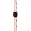 Skinarma óraszíj Gemini Apple Watch     42/41/40 mm, rózsaszín