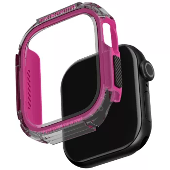 Skinarma Atom Apple Watch 42mm  tok,  fekete