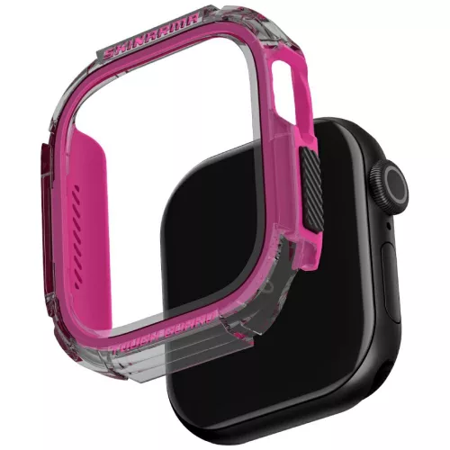Skinarma Atom Apple Watch 42mm  tok,  fekete