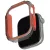 Skinarma Atom Apple Watch 46mm   tok, narancssárga