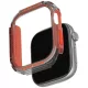 Skinarma Atom Apple Watch 46mm   tok, narancssárga