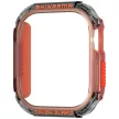 Skinarma Atom Apple Watch 46mm   tok, narancssárga