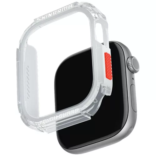Skinarma Atom Apple Watch 46mm  tok, frost