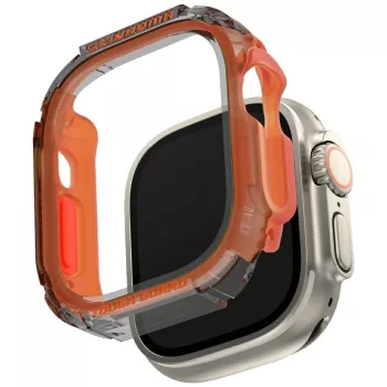 Skinarma Atom Apple Watch 49mm tok,  sienna