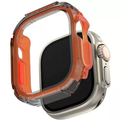 Skinarma Atom Apple Watch 49mm tok,  sienna