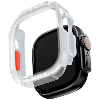 Skinarma Atom Apple Watch 49mm tok,   frost