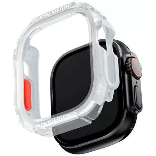 Skinarma Atom Apple Watch 49mm tok,   frost