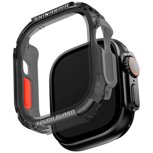 Skinarma Atom Apple Watch 49mm tok,   smoke