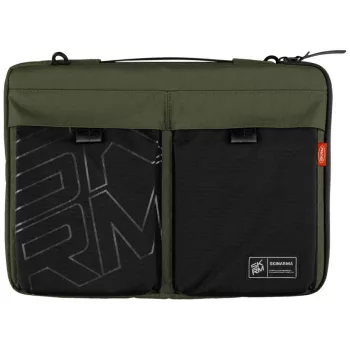 Skinarma Laptop táska Jager 14", zöld
