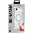 Skinarma Saido Case iPhone 17 Air Magnetic Charging tok, átlátszó