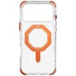 Skinarma Magma Case iPhone 17 Pro Max Magnetic Charging tok, narancs