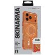 Skinarma Magma Case iPhone 17 Pro Max Magnetic Charging tok, narancs