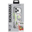 Skinarma Spectra Case iPhone 17 Pro Magnetic Charging tok, átlátszó