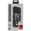 Skinarma Spectra Case iPhone 17 Pro Magnetic Charging tok, fekete