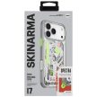 Skinarma Spectra Case iPhone 17 Pro Max Magnetic Charging tok, átlátszó