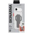 Skinarma Haxa Case iPhone 17 Air Magnetic Charging + Grip Stand tok, átlátszó