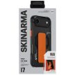 Skinarma Haxa Case iPhone 17 Air Magnetic Charging + Grip Stand tok, grafitszürke