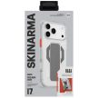 Skinarma Haxa Case iPhone 17 Pro Max Magnetic Charging + Grip Stand tok, átlátszó