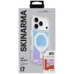 Skinarma Myst case iPhone 17 Pro Magnetic Charging hologram tok