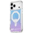 Skinarma Myst case iPhone 17 Pro Max Magnetic Charging hologram tok