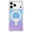 Skinarma Myst case iPhone 17 Pro Max Magnetic Charging hologram tok